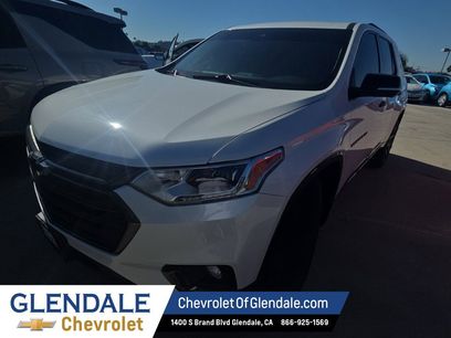 Used 2021 Chevrolet Traverse Premier w/ Redline Edition