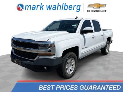 Used 2018 Chevrolet Silverado 1500 LT w/ All Star Edition