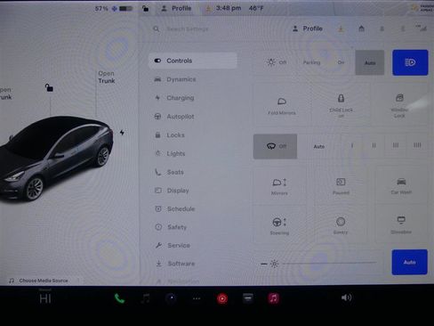 Used 2021 Tesla Model 3 Long Range image 13