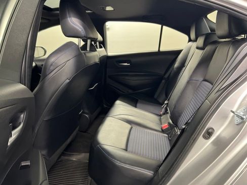 Used 2022 Toyota Corolla XSE FWD image 29