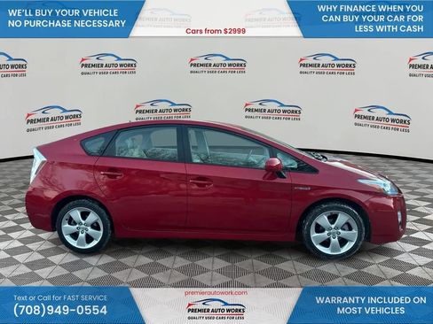 Used 2010 Toyota Prius Five image 8