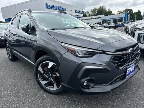 Used 2024 Subaru Crosstrek 2.5i Limited w/ Popular Package #4A AWD/4WD image 3