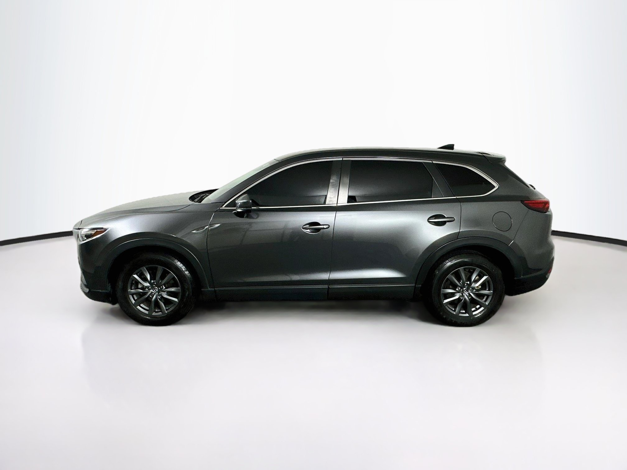 Used 2021 MAZDA CX-9 Sport FWD image 4