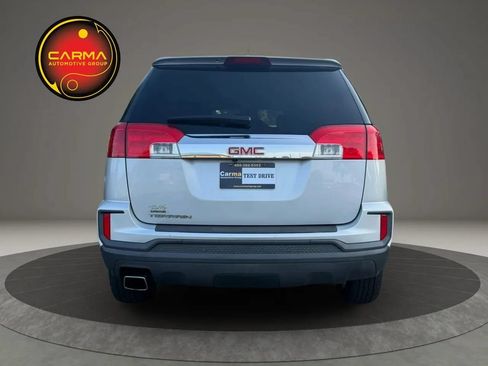 Used 2017 GMC Terrain SLE FWD image 4