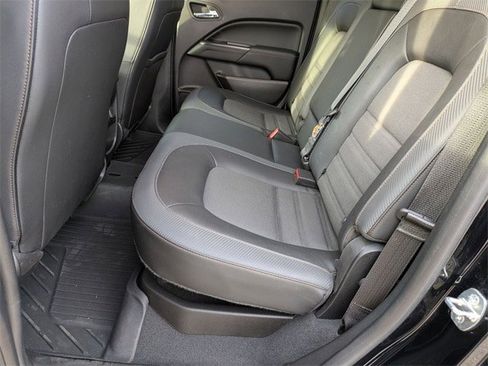 Used 2021 GMC Canyon AT4 w/ Trailering Package image 15