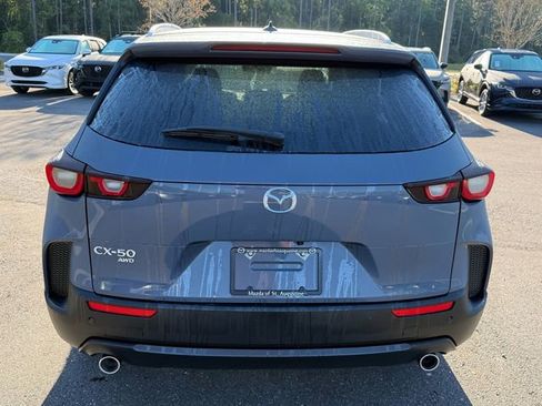 New 2026 MAZDA CX-50 AWD 2.5 S w/ Cargo Package image 9