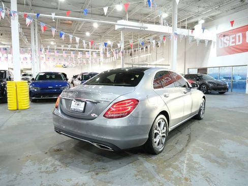 Used 2015 Mercedes-Benz C 300 C 300 4MATIC image 11