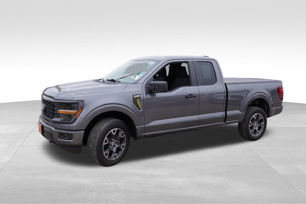 Certified 2024 Ford F150 STX AWD/4WD image 10