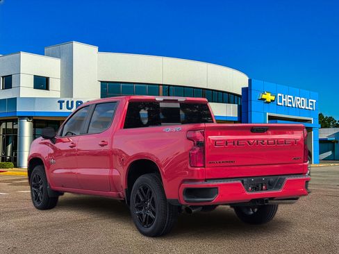 Used 2022 Chevrolet Silverado 1500 RST w/ Texas Edition Plus image 3