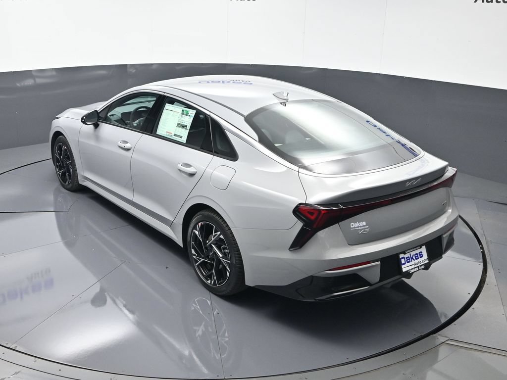 New 2026 Kia K5 GT-Line AWD/4WD image 48