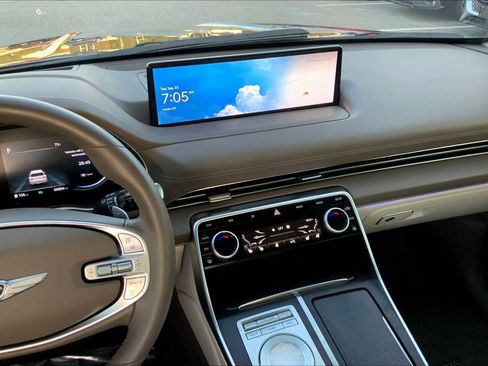 Used 2021 Genesis GV80 3.5T w/ Advanced Package 06 image 11