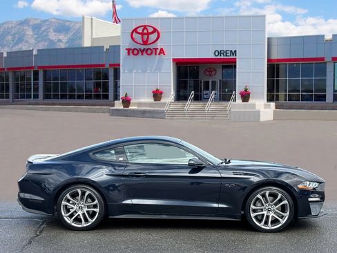 Used 2021 Ford Mustang GT Premium w/ Equipment Group 401A image 6