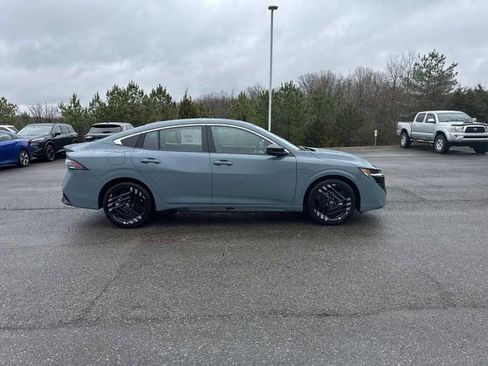 New 2026 Nissan Sentra SR w/ SR Premium Package image 3