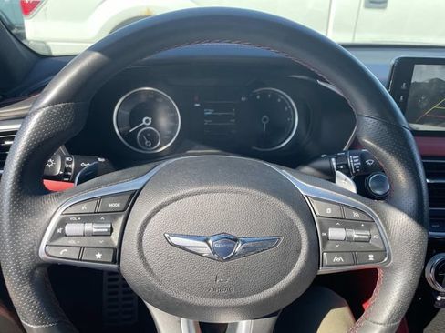 Used 2023 Genesis G70 3.3T w/ Sport Prestige Package AWD/4WD image 35