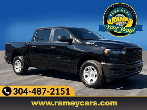 New 2026 RAM 1500 Tradesman image 1