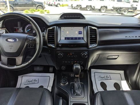 Certified 2021 Ford Ranger Lariat w/ Tremor Off-Road Package AWD/4WD image 16