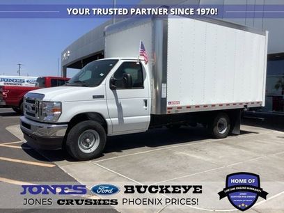 New 2024 Ford E-350 and Econoline 350 Super Duty w/ Power Windows & Locks Group