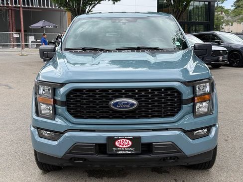 Used 2023 Ford F150 XL w/ STX Appearance Package AWD/4WD image 3