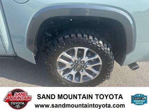 Used 2026 Toyota Tundra 1794 Edition AWD/4WD image 13