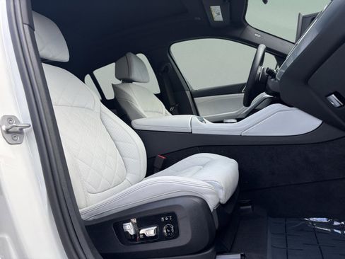 Used 2025 BMW X6 xDrive40i image 22