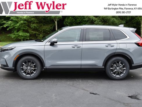 New 2026 Honda CR-V EX-L image 4