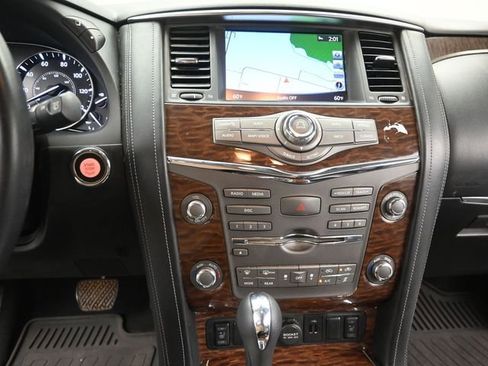 Used 2018 Nissan Armada SL w/ Moonroof Package image 11