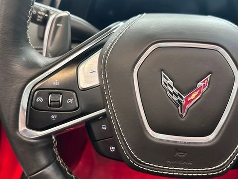 Used 2020 Chevrolet Corvette Stingray Premium Cpe w/ 3LT Preferred Equipment Group RWD image 22