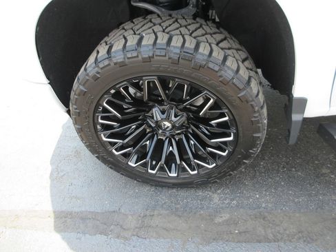 Used 2026 Chevrolet Silverado 1500 RST w/ RST All Star Premium Package AWD/4WD image 14