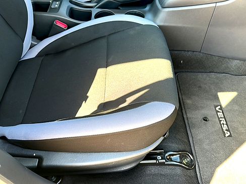 Certified 2025 Nissan Versa S w/ Trunk Package image 24