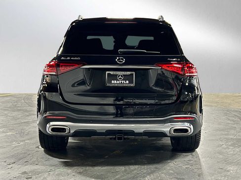 Used 2022 Mercedes-Benz GLE 450 4MATIC image 4