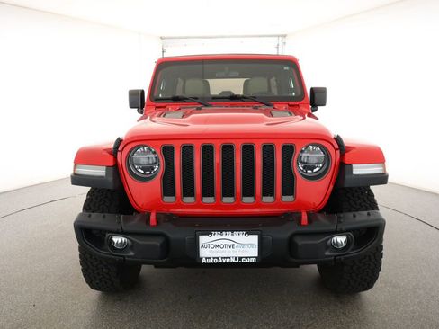 Used 2018 Jeep Wrangler Unlimited Rubicon image 2