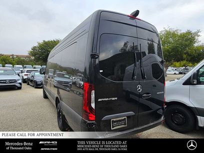 Used 2024 Mercedes-Benz Sprinter 3500