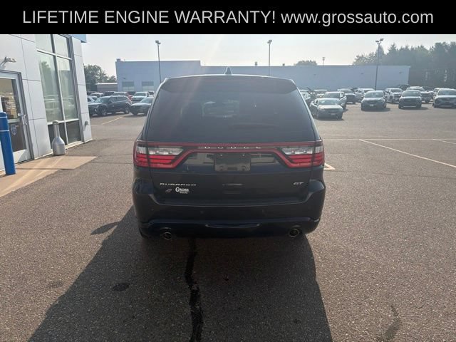 Used 2021 Dodge Durango GT AWD/4WD image 8