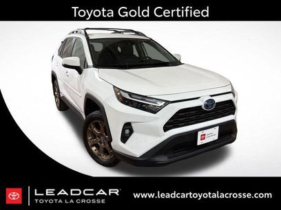 Certified 2023 Toyota RAV4 AWD Hybrid