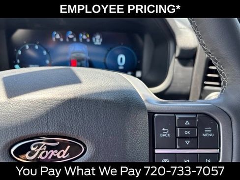 New 2026 Ford F150 Lariat w/ Equipment Group 502A High AWD/4WD image 26