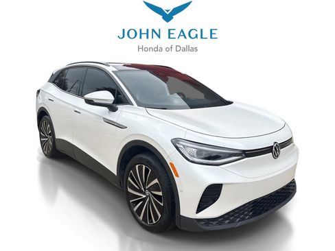 Used 2024 Volkswagen ID.4 S image 1