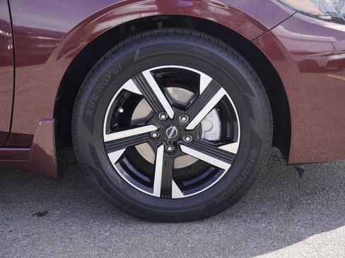 Certified 2025 Nissan Sentra SV w/ All-Weather Package FWD image 7