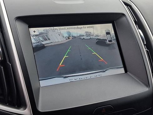 Used 2019 Ford Edge SEL w/ Equipment Group 201A image 18