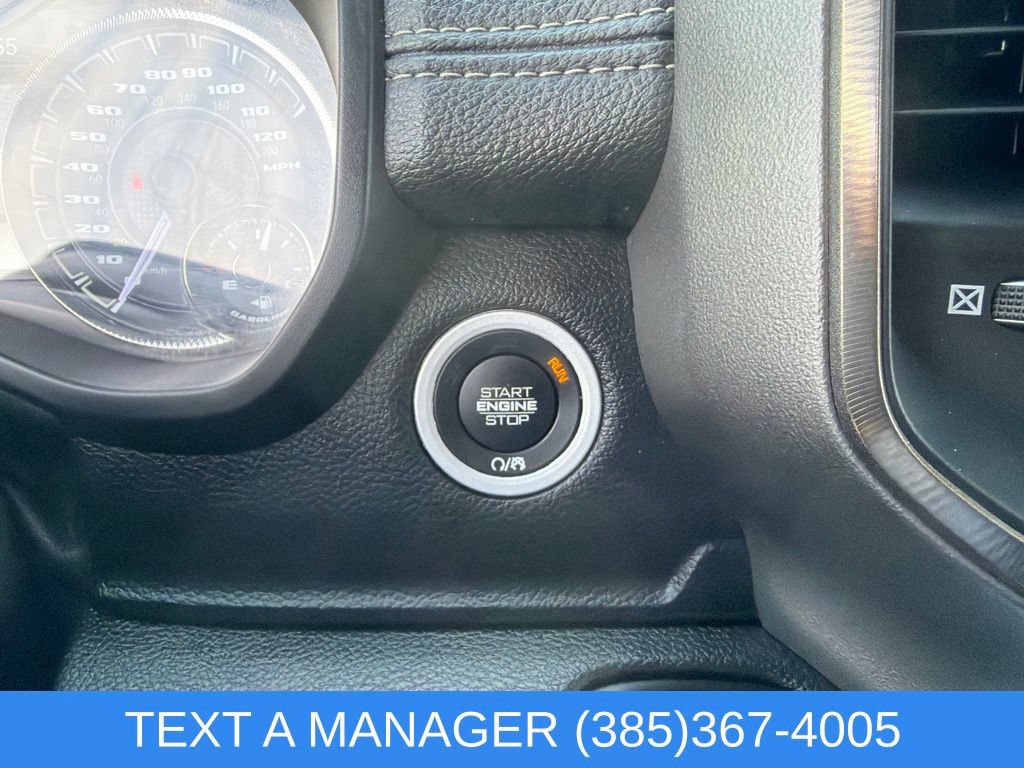 Used 2021 RAM 1500 Rebel w/ Rebel Level 2 Equipment Group AWD/4WD image 37