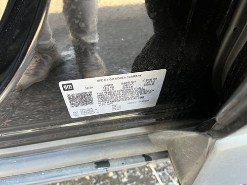 Used 2025 Buick Encore GX Preferred image 29