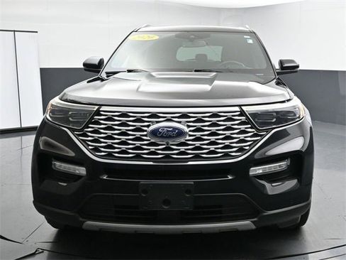 Used 2020 Ford Explorer Platinum image 5