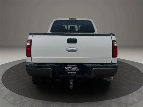 Used 2013 Ford F350 Lariat w/ Lariat Chrome Pkg image 4