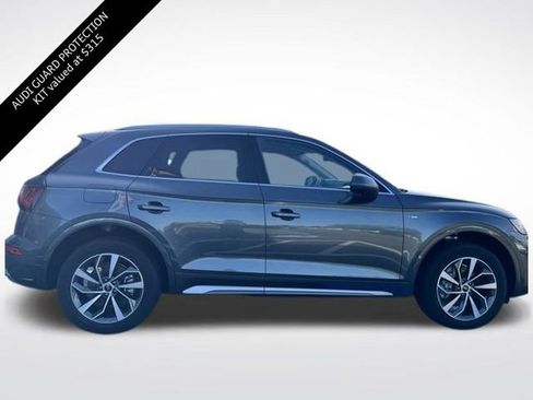 Certified 2023 Audi Q5 2.0T Premium Plus w/ Premium Plus Package AWD/4WD image 12