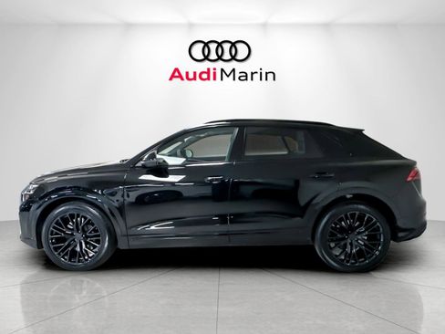 New 2026 Audi SQ8 Prestige image 2