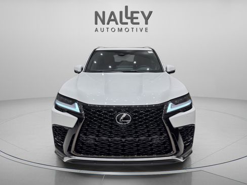 New 2026 Lexus LX 700h F Sport image 8