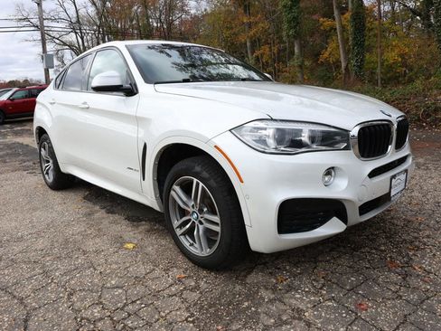 Used 2019 BMW X6 xDrive35i w/ M Sport Package image 7