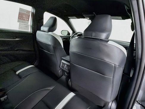 New 2026 Toyota Camry SE FWD image 25