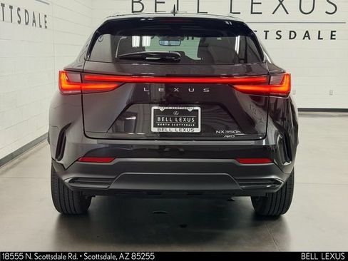 Used 2025 Lexus NX 350h AWD w/ Accessory Package (Z2) image 5