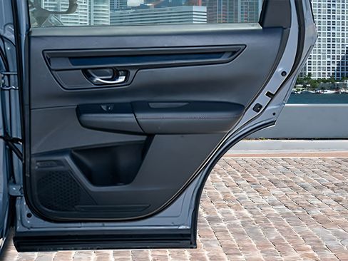 Certified 2025 Honda CR-V Sport image 14
