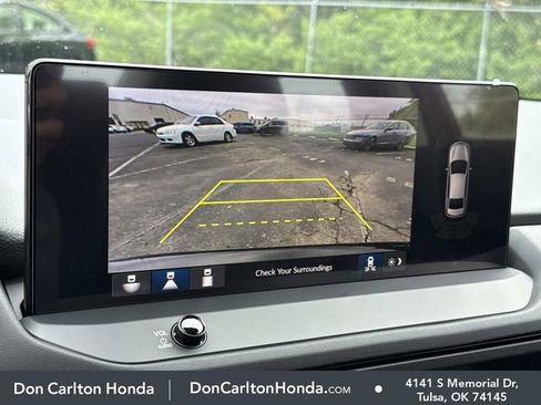 New 2026 Honda Accord Touring image 19